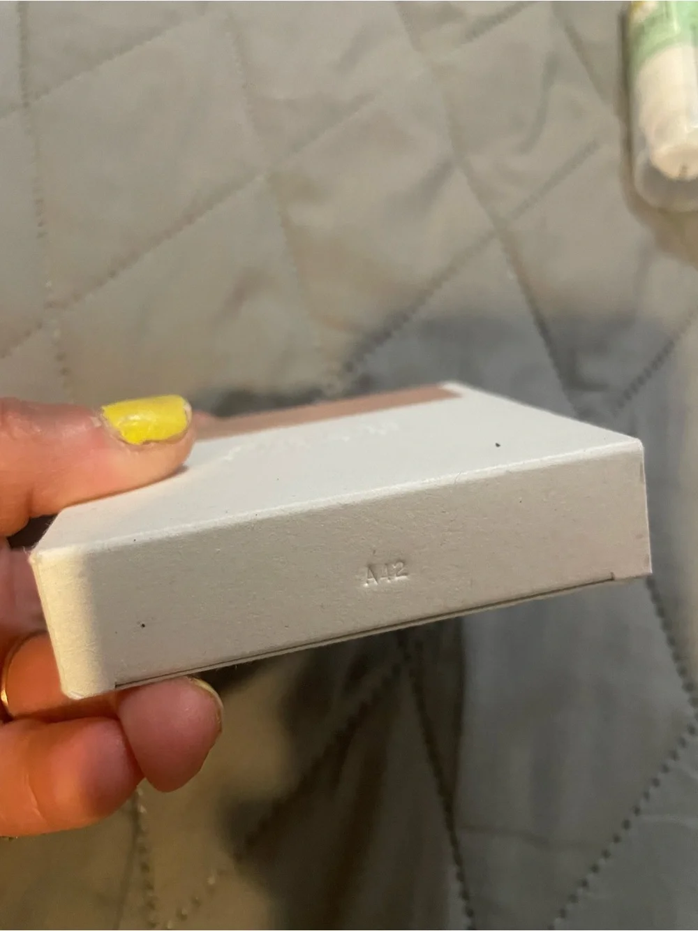 Haus Labs By Lady Gaga Velvet Bronzer in Nude Peach-Tan